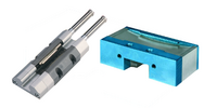 Pneumatic Profile Rail Clamps