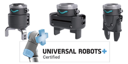 Universal Robot Certified grippers