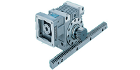 Precision Gear Reducers and Racks